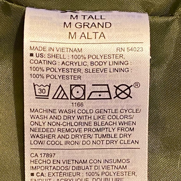 Old Navy San Francisco California Lightweight Hooded Jacket - Picture 5 of 9